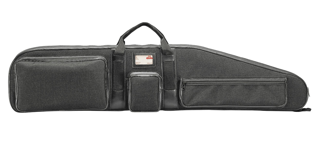 AKAH Futteral Cordura mit 3 Taschen AKAH Futteral Cordura mit 3 Taschen