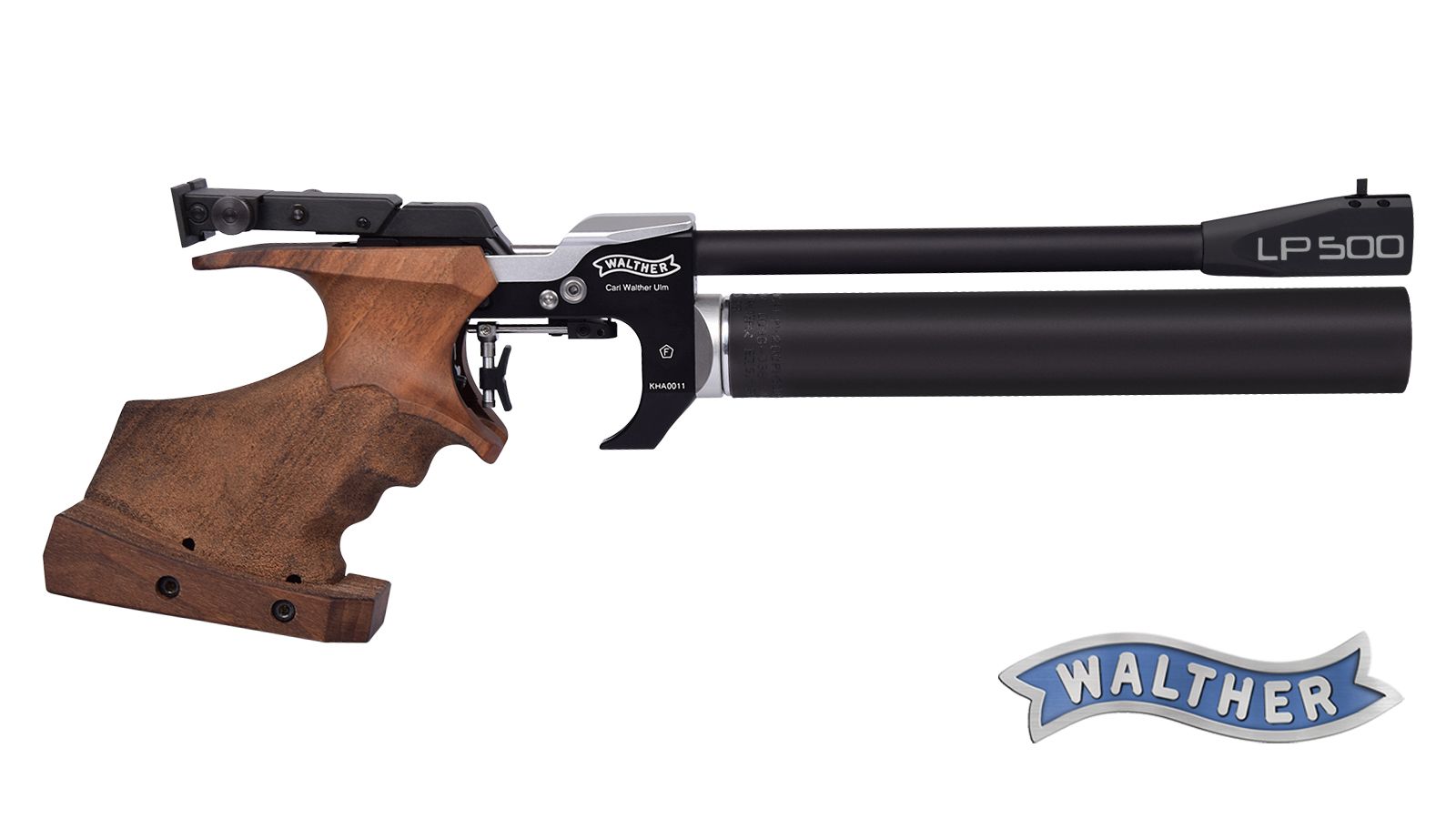 WALTHER LP 500