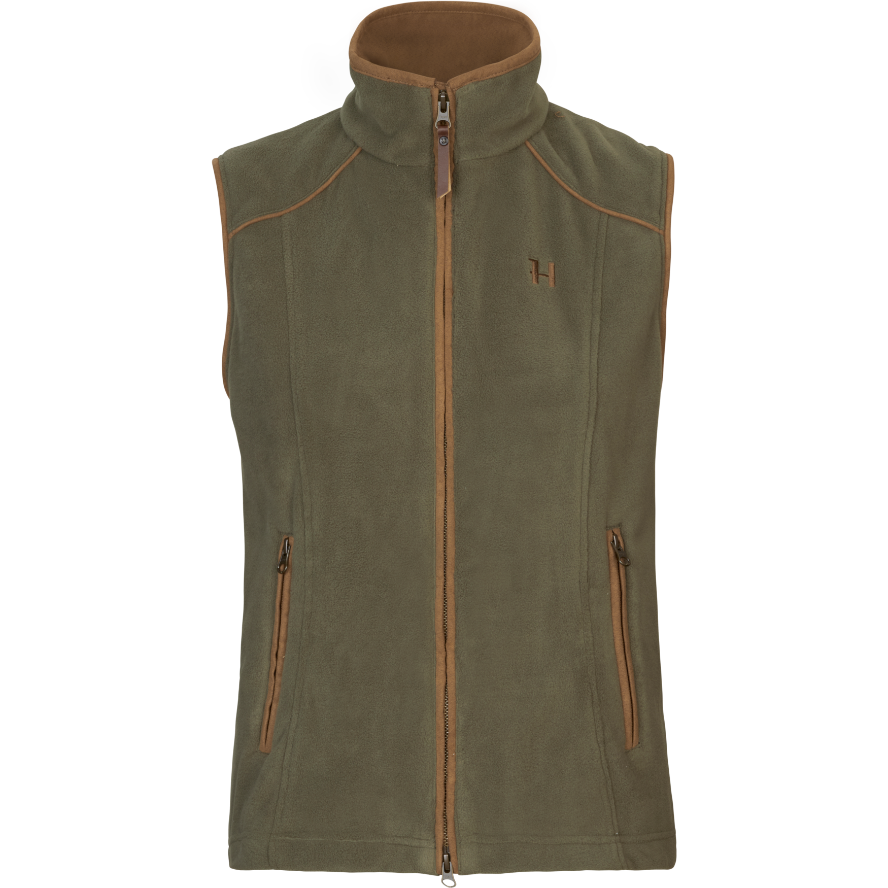 Härkila Sandhem 200 Weste Willow green 3XL