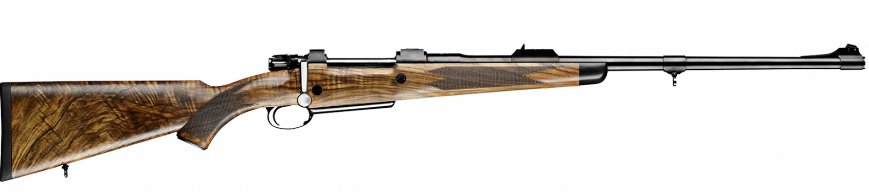 Mauser 98 Magnum Diplomat .416 Rigby 62 cm
