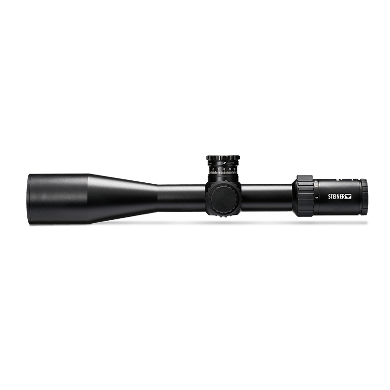 Steiner 5-25x56 LM / 34 mm LA - G2B Mildot / 1. BE D-Turn 1 cm /