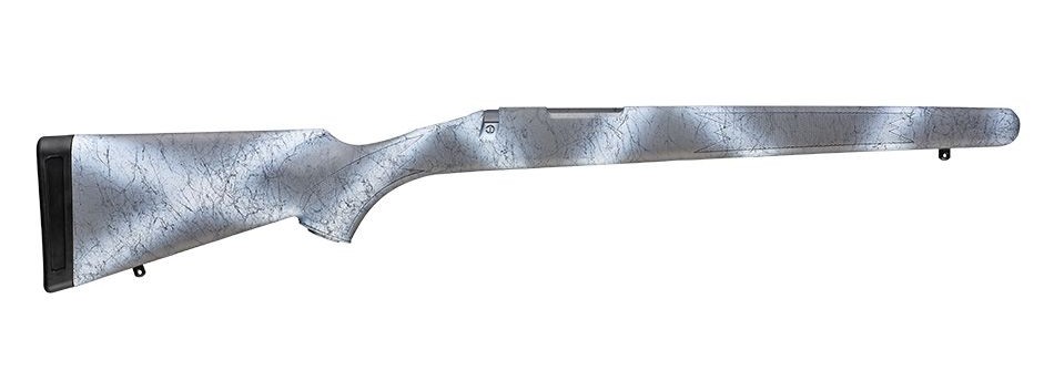 Bergara B14 Extreme Hunter Schaft Winter Wilderness-Short Action