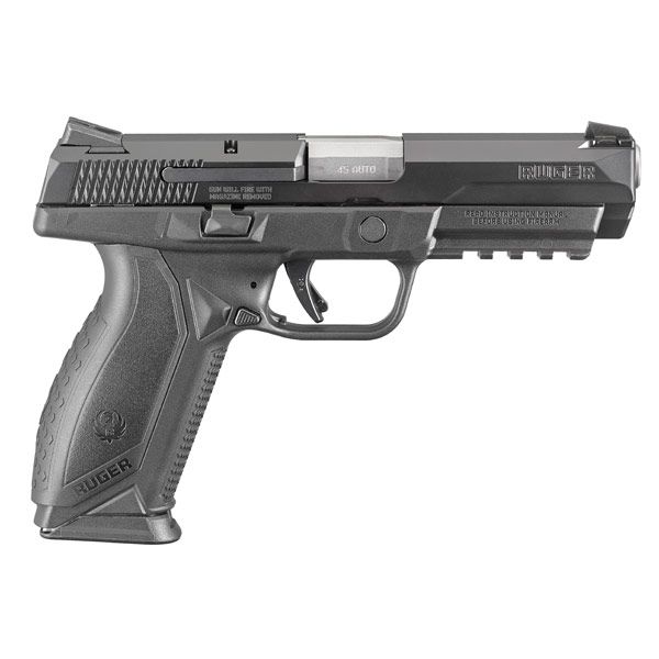 RUGER American Pistol .45 Auto