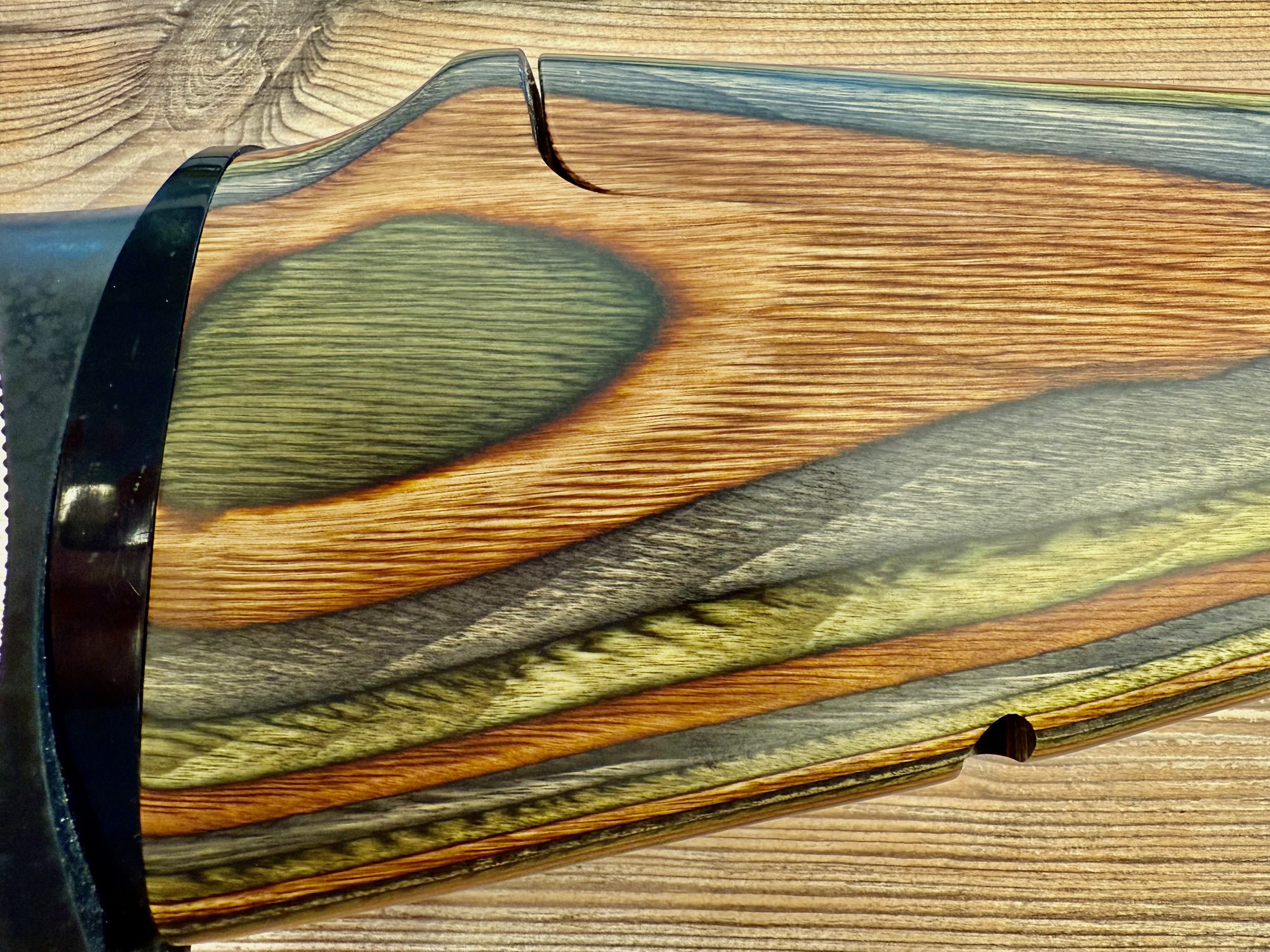 EL 22lr Weihrauch HW660M .22lr