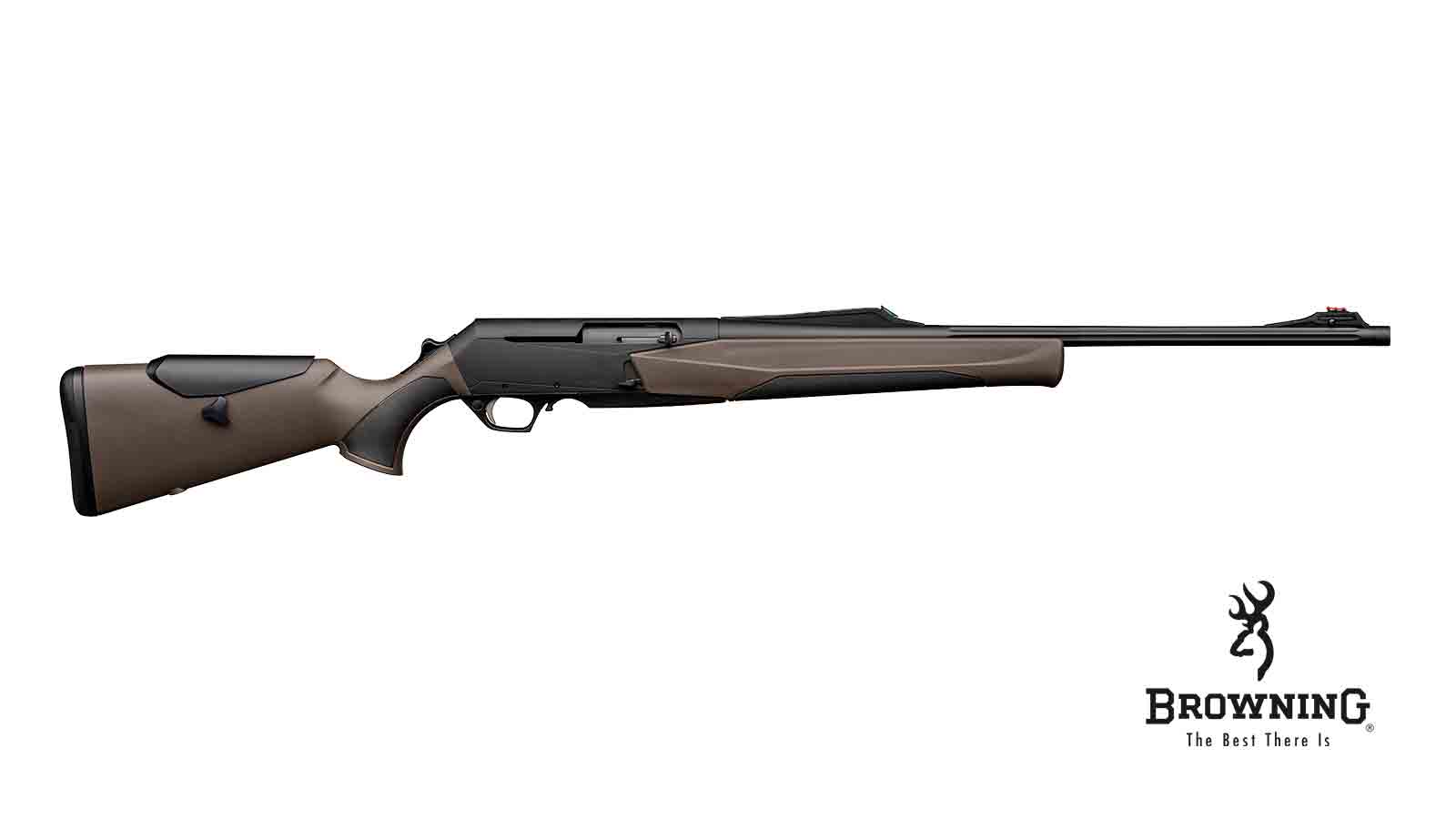 BROWNING BAR MK3 Composite Brown Adjustable Threaded
