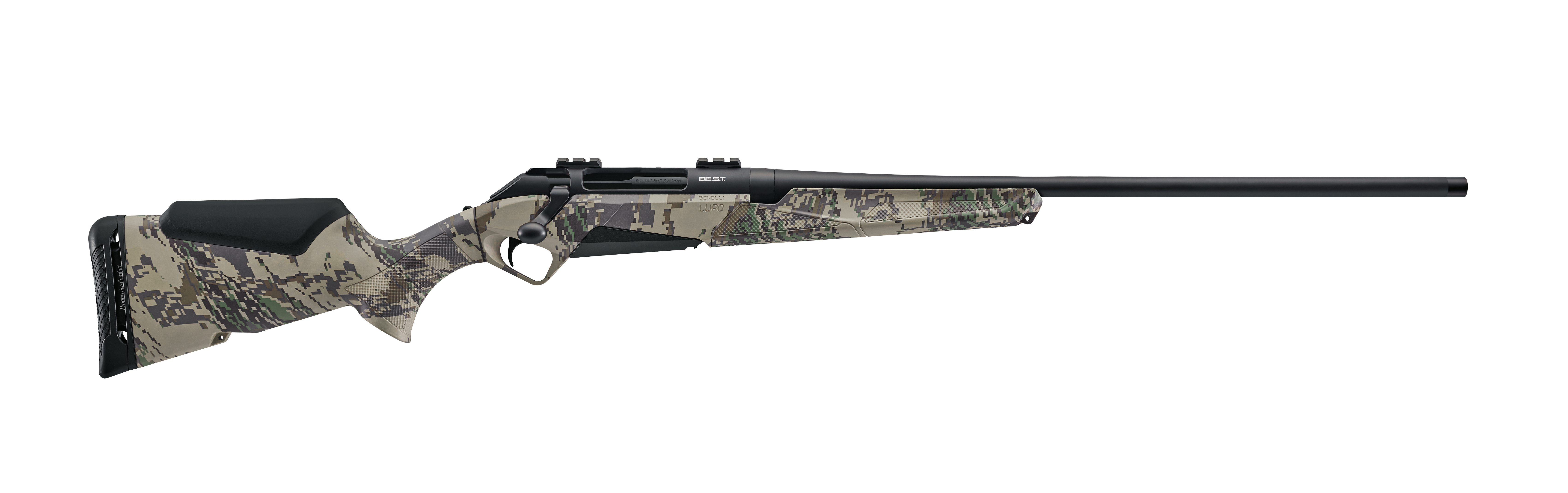 Benelli LUPO BE.S.T. Open Country Benelli LUPO BE.S.T. Open Country