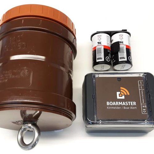 BOARMASTER Kirrmelder
