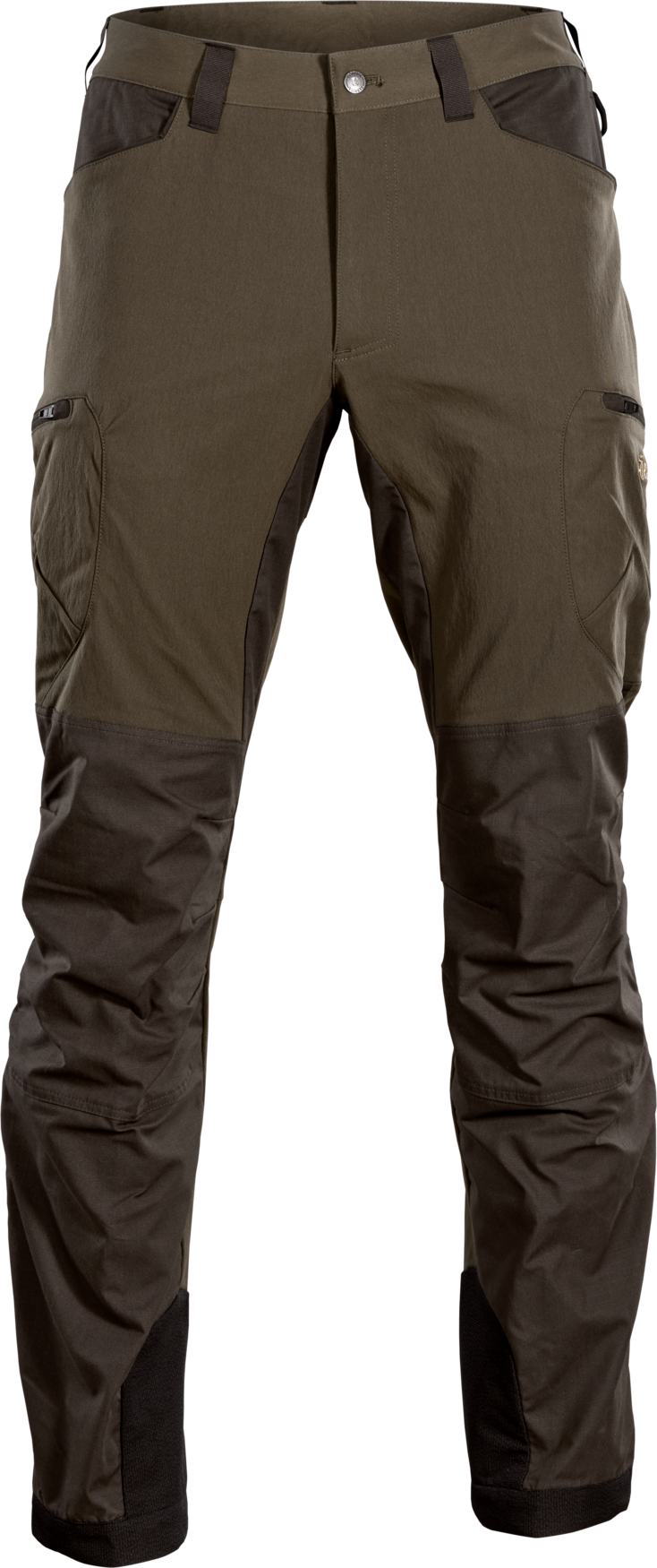 Härkila Ragnar Hose Willow green/Shadow grey 52