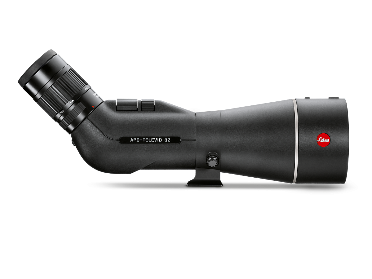 Leica APO-Televid 82 Kit mit Zoom Okular 25x-50x WW ASP
