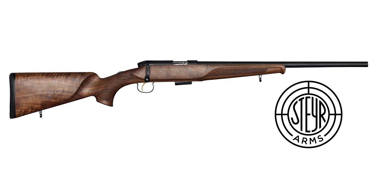 STEYR MANNLICHER Zephyr II .22LR Repetierer