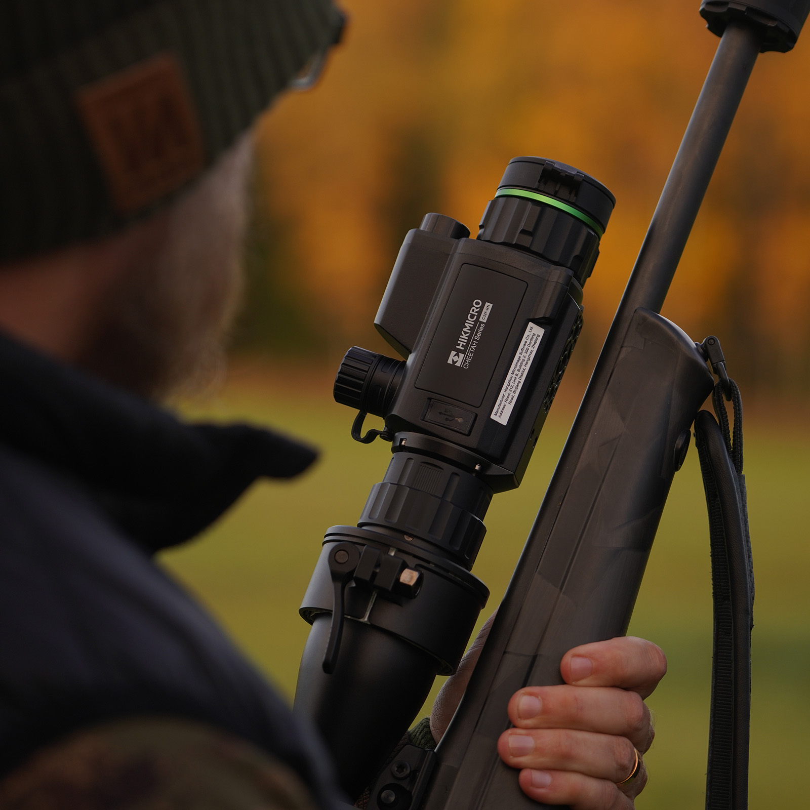 HIKMICRO Cheetah C32 digitales Nachtsichtgerät