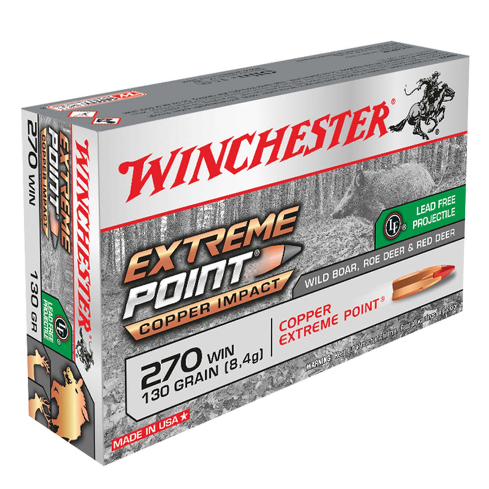 WINCHESTER .270 Win WINCHESTER .270 Win