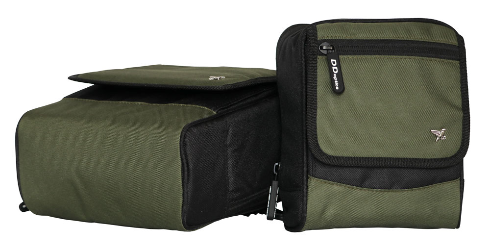 DDoptics Fernglas EDX 10x30 Fieldstar