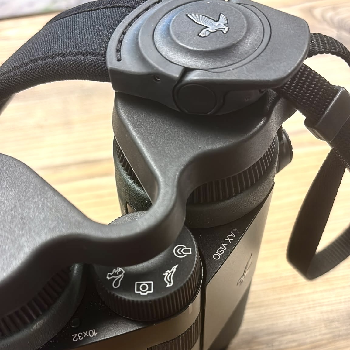 Swarovski Optik AX Visio 10x32