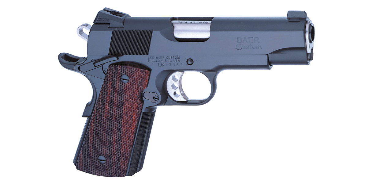 LES BAER STINGER 4 1/4" .45ACP
