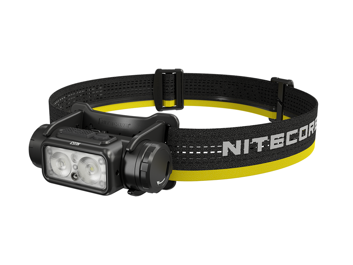 Nitecore NU53 - 1800 Lumen