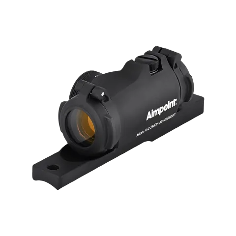 AIMPOINT Micro H-2™2 MOA - Rotpunktvisiermit Montage für halbautomatische Büchsen