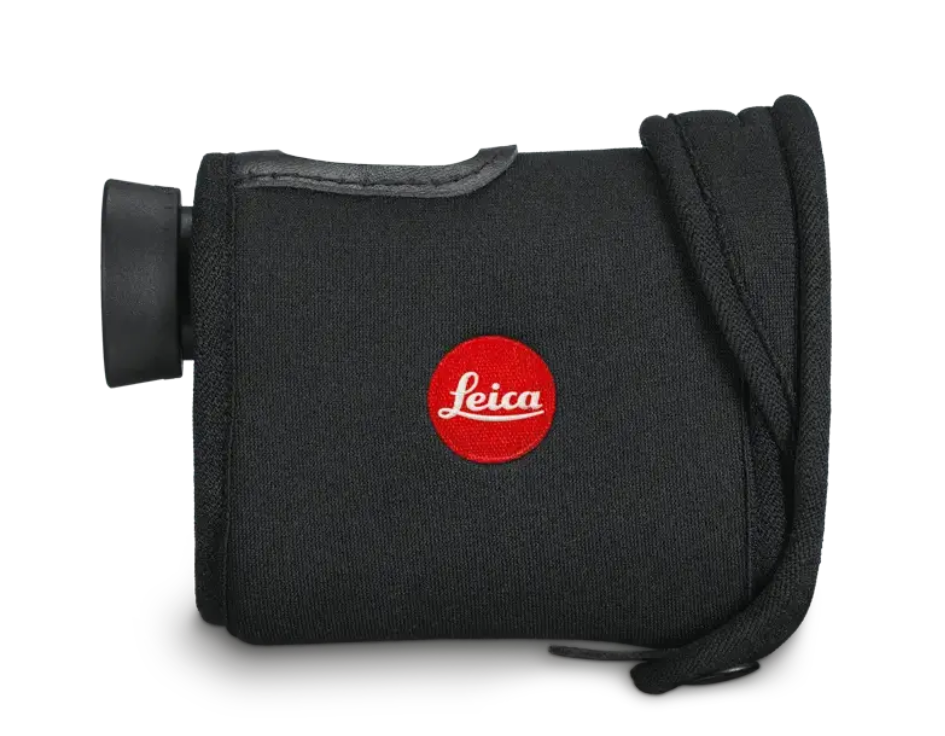 Leica Rangemaster CRF Neopren Cover, nachtschwarz