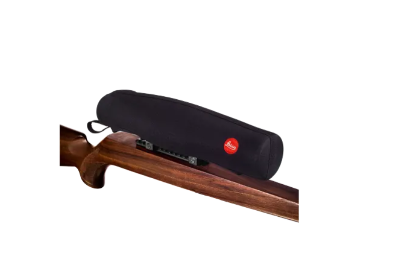 Leica Neopren Zielfernrohr Cover  L /  Ø 50mm, nachtschwarz