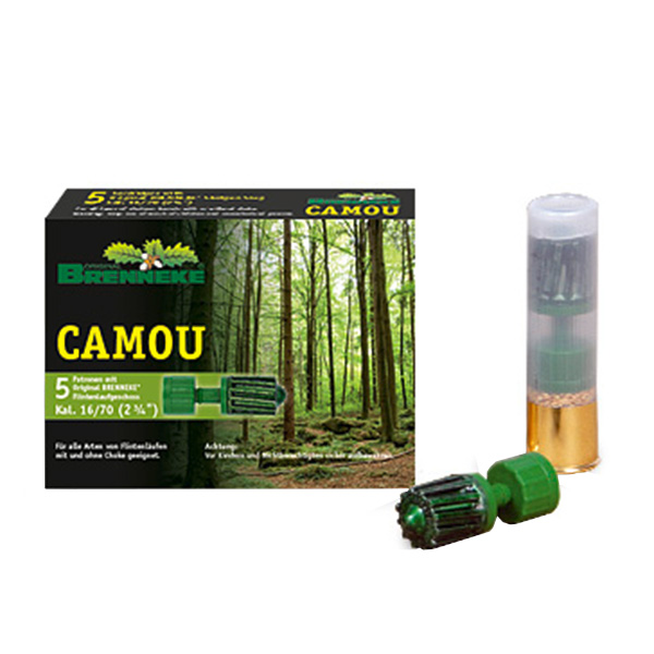 BRENNEKE Camou 16/70 BRENNEKE Camou 16/70