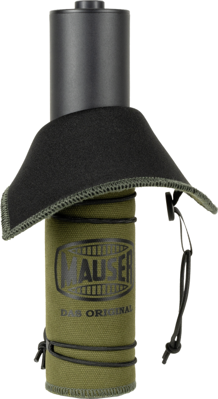 Mauser Schalldämpferschutz