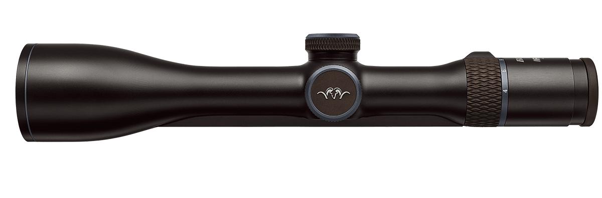 Blaser Zielfernrohr B1 4–20x58 iC mit Schiene