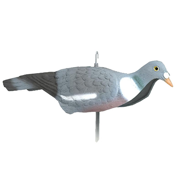 Lockvogel Ringeltaube beweglich Lockvogel Ringeltaube beweglich