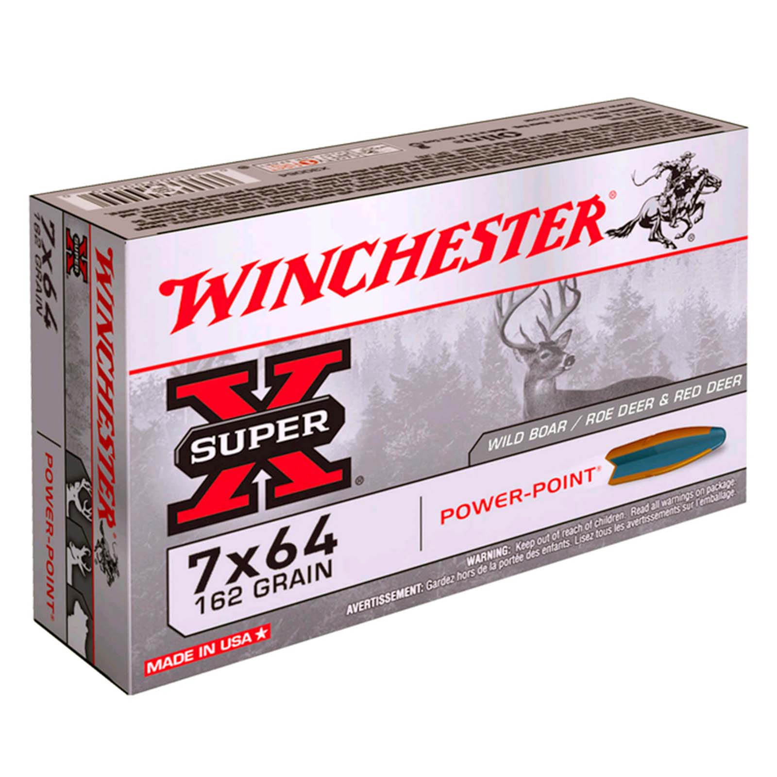 WINCHESTER 7x64