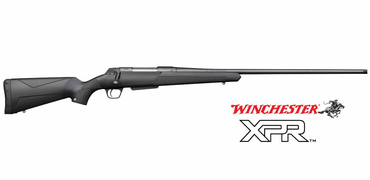WINCHESTER XPR Compo Threaded  .308Win