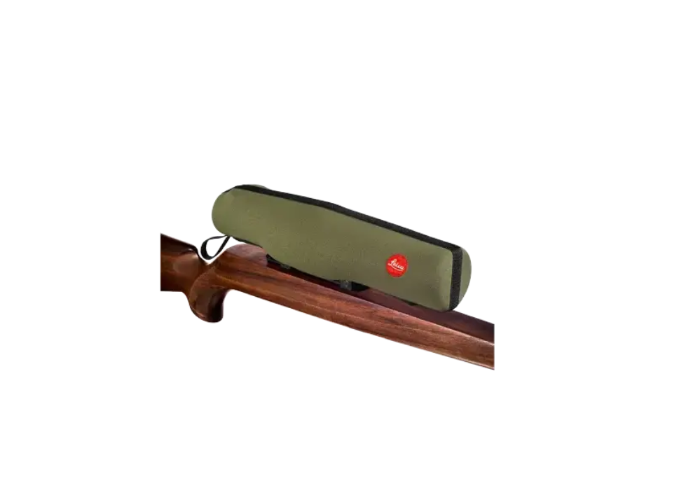 Leica Neopren Zielfernrohr Cover  L /  Ø 50mm, olivgrün
