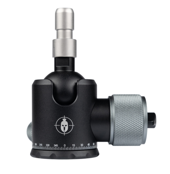 Spartan Davros Head Gen 2
