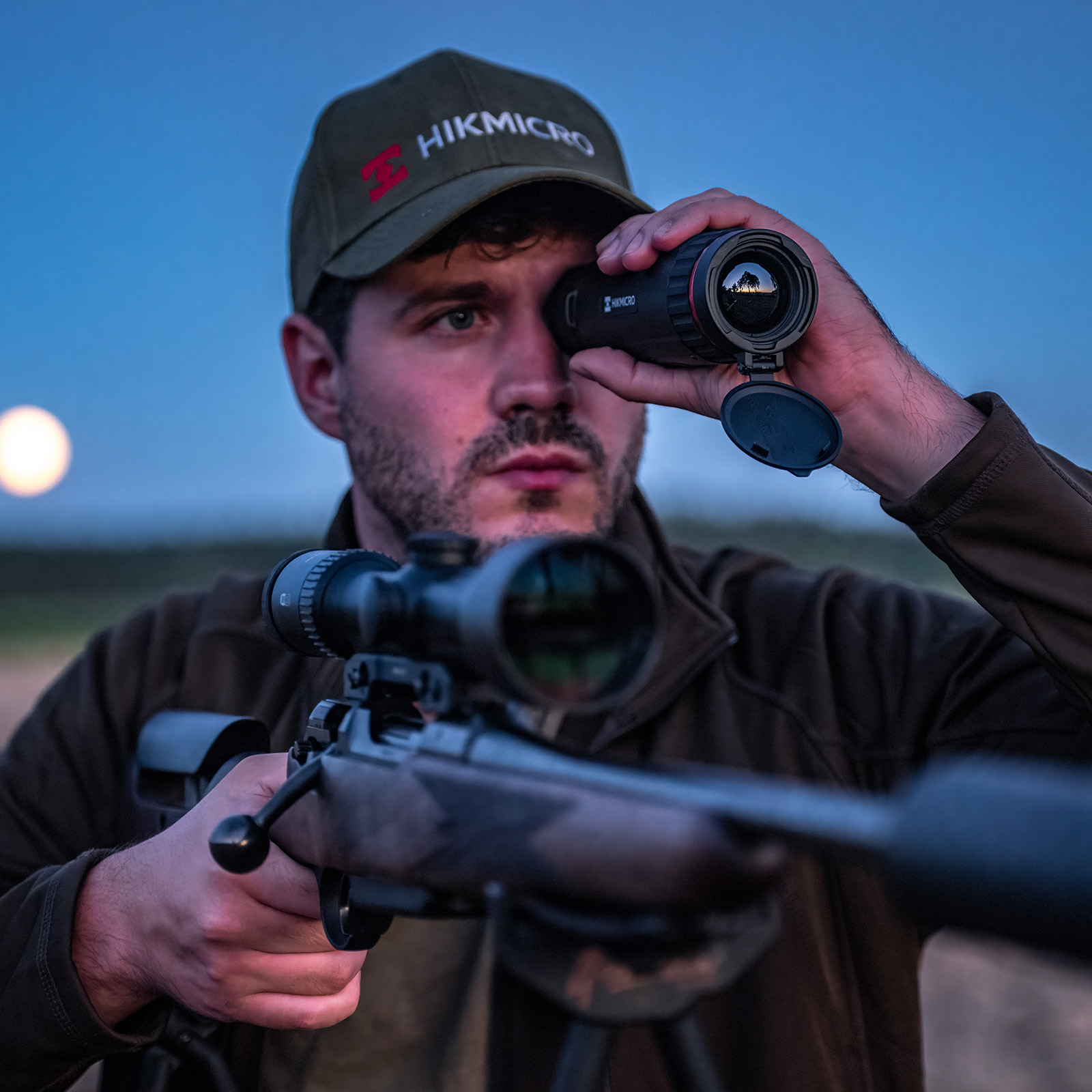 HIKMICRO Falcon FQ25 Wärmebildgerät