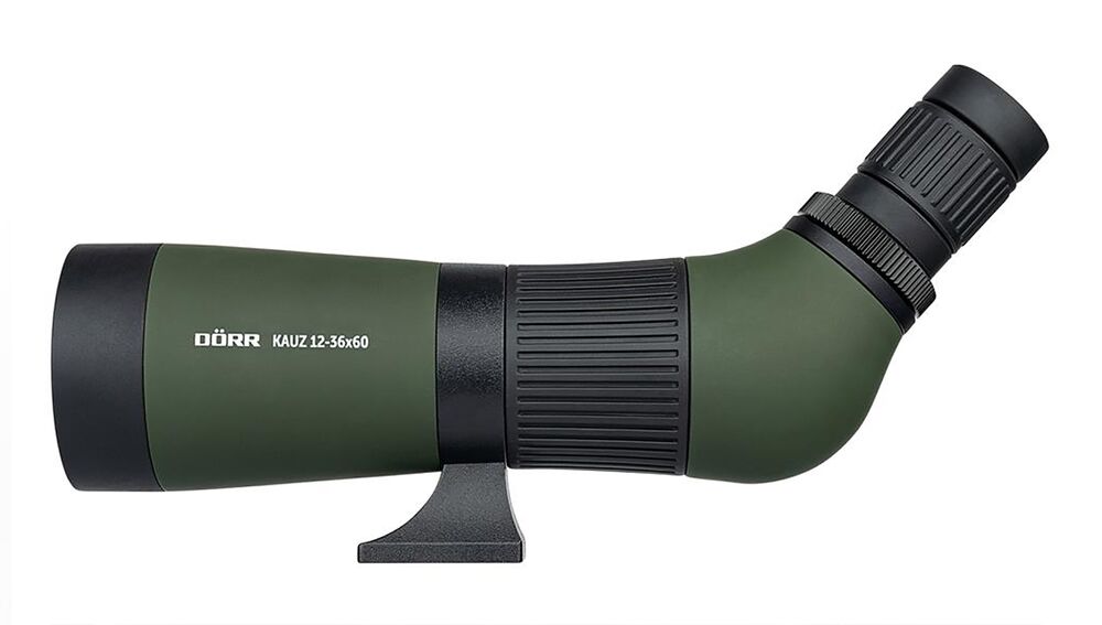 Dörr Zoomspektiv Kauz 12-36x60 mit Tischstativ