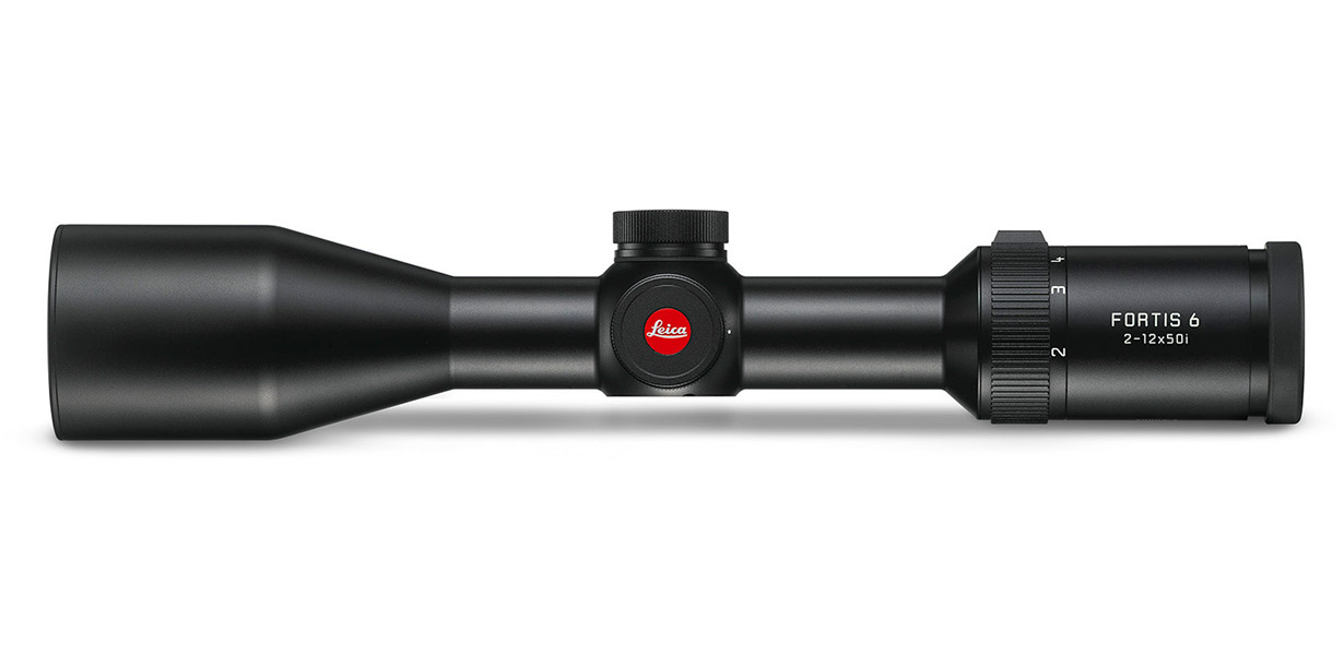 LEICA Fortis 6 2-12X50i ohne Schiene LEICA Fortis 6 2-12X50i ohne Schiene