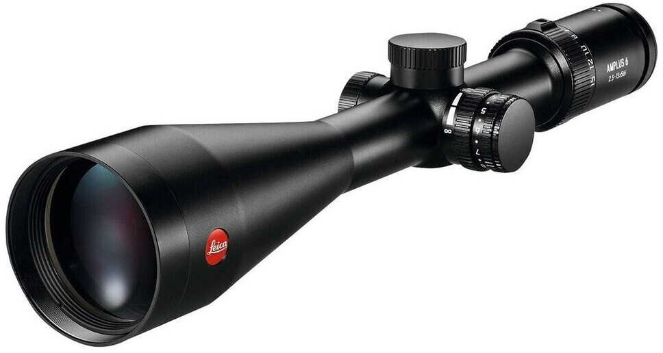 Leica AMPLUS 6  2.5-15x56i L-4a