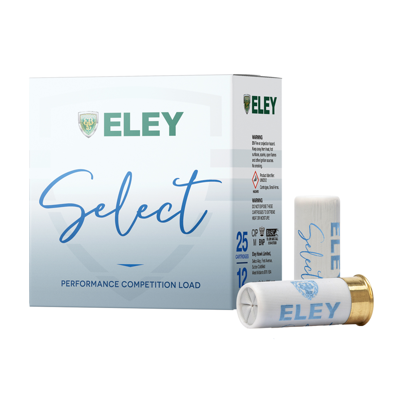 ELEY Select Trap 12/67 ELEY Select Trap 12/67
