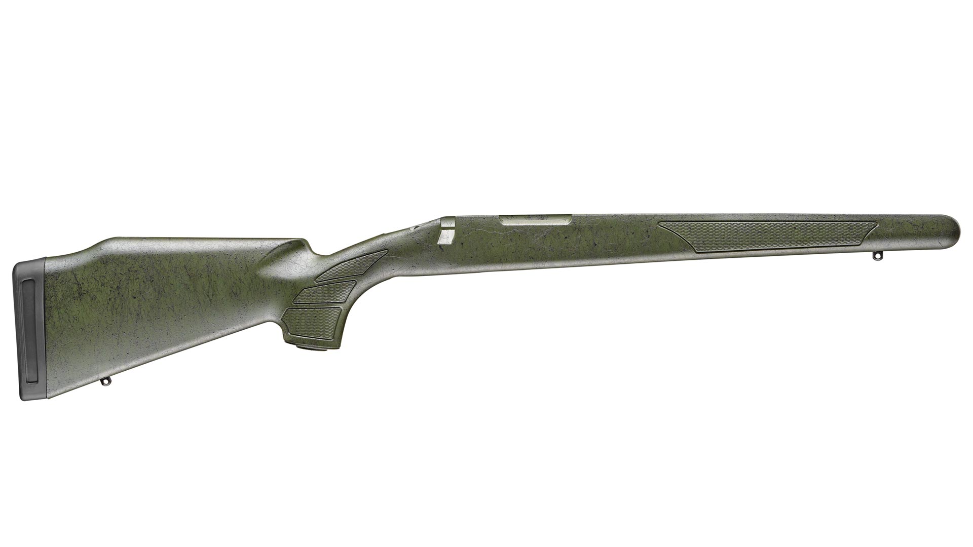Bergara B14 Sporter - Schaft - Grün short action