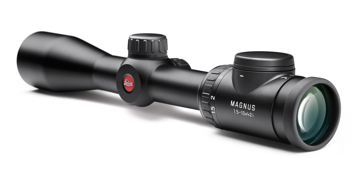LEICA Magnus 1,5-10x42i ohne Schiene