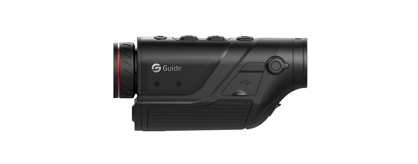 GUIDE TD211 10mm Objetiv F1.0