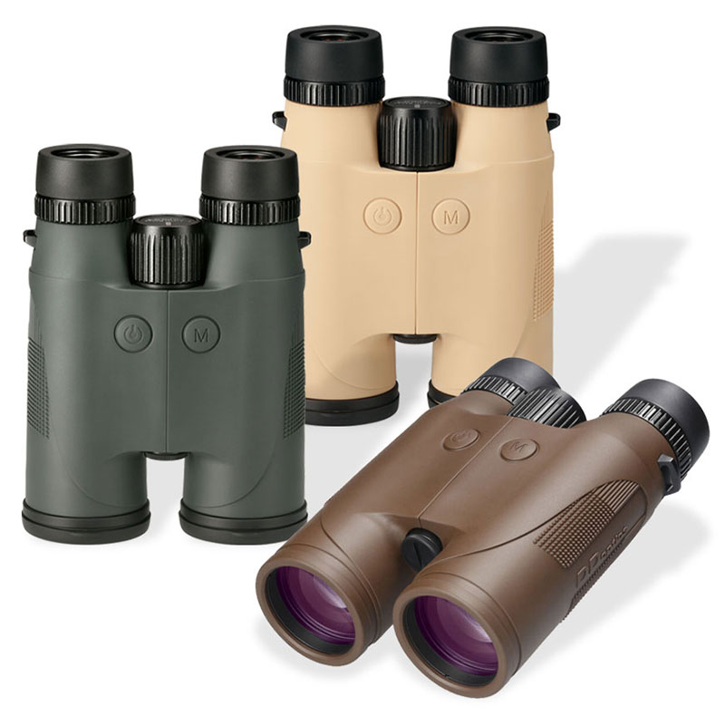 DDoptics Pirschler Range 10x45 braun