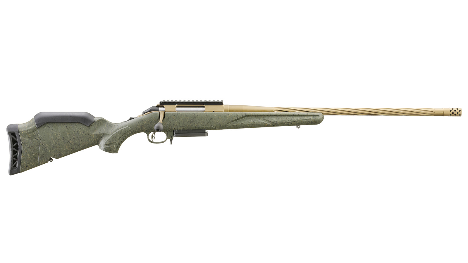 RUGER American Rifle Generation II Repetierbüchse - Predator RUGER American Rifle Generation II Repetierbüchse - Predator