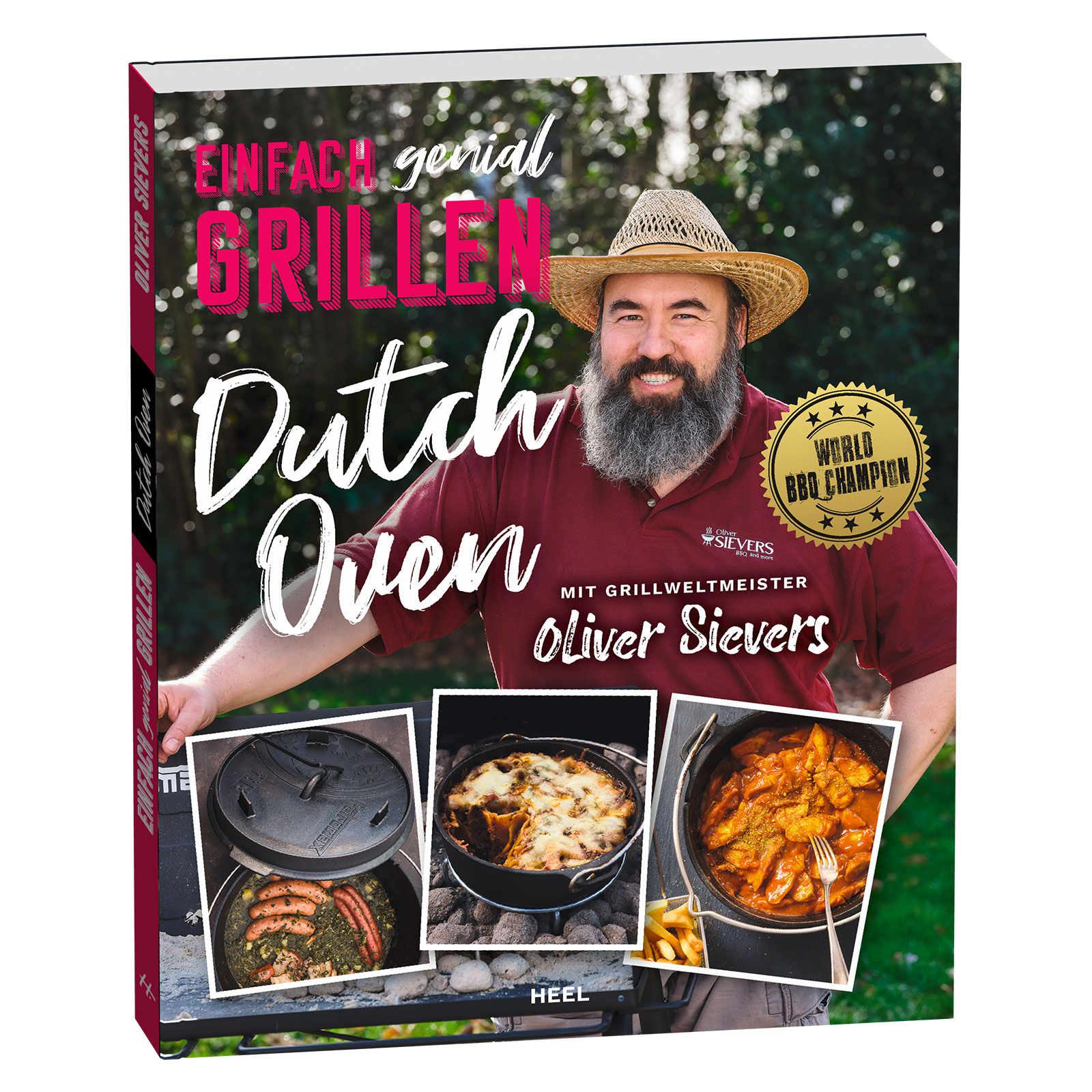 Einfach genial Grillen - Dutch Oven