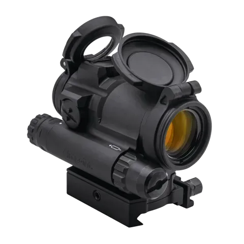 AIMPOINT CompM5s™2 MOA - Rotpunktvisiermit LRP Montage und 39 mm Abstandshalter