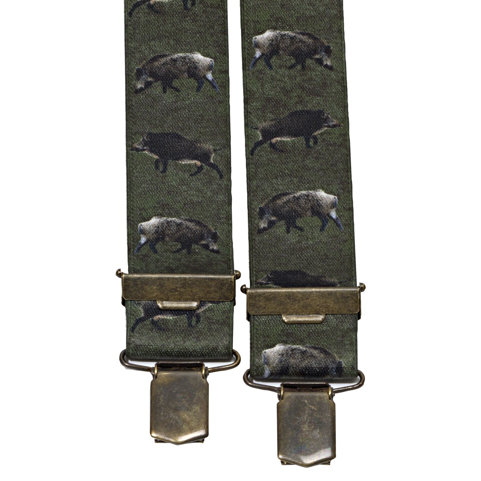 Hosenträger Jacquard Keiler