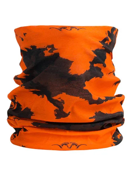 Blaser Multifunktionstuch orange