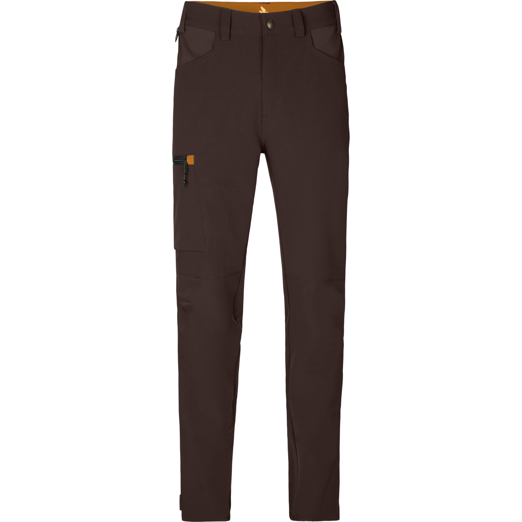 Seeland Dog Active Hose Dark brown 48