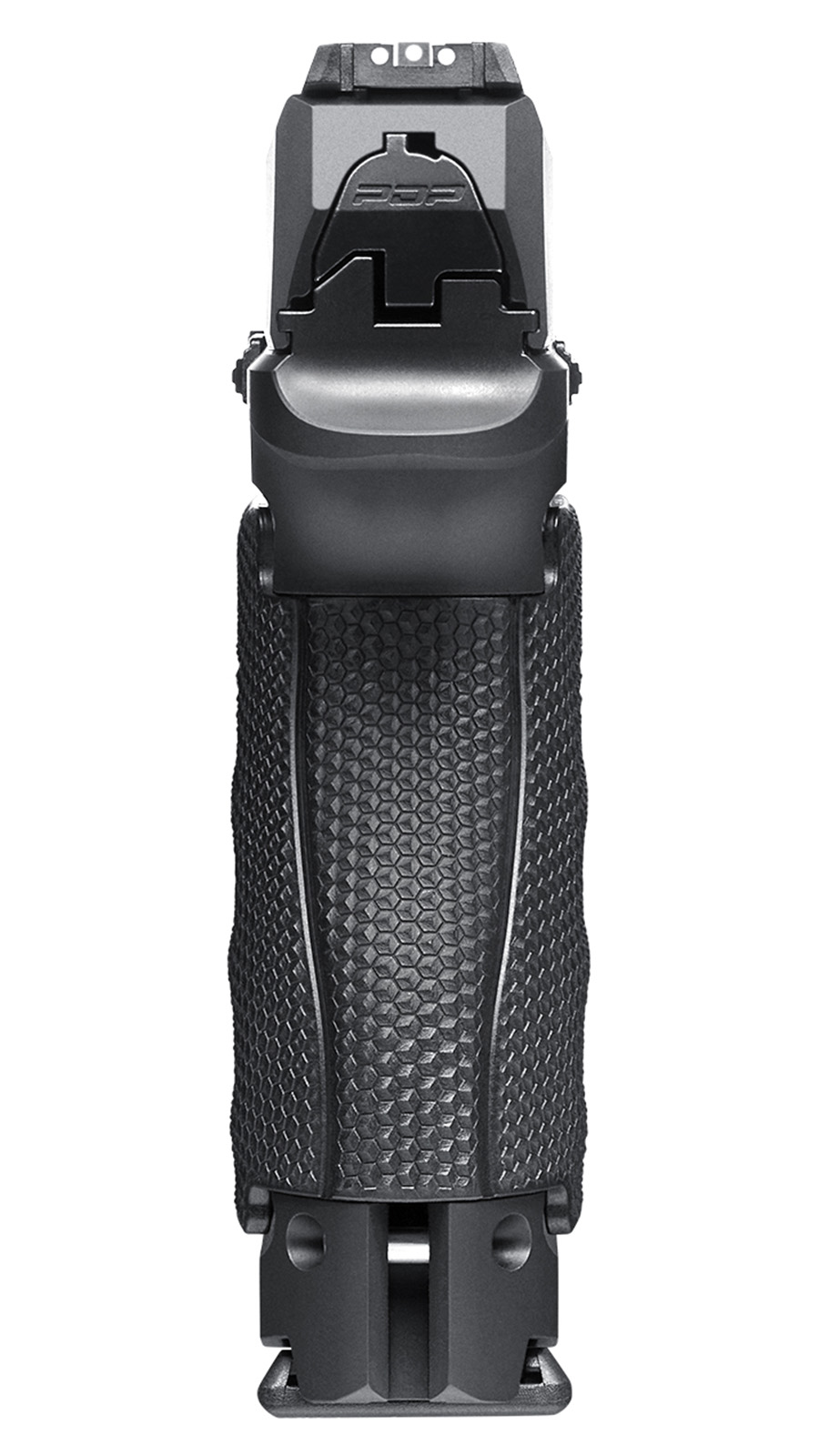 WALTHER PDP Steel Frame Compact 4.0" Pistole