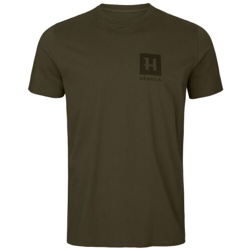 Härkila Gorm T-Shirt Willow green M