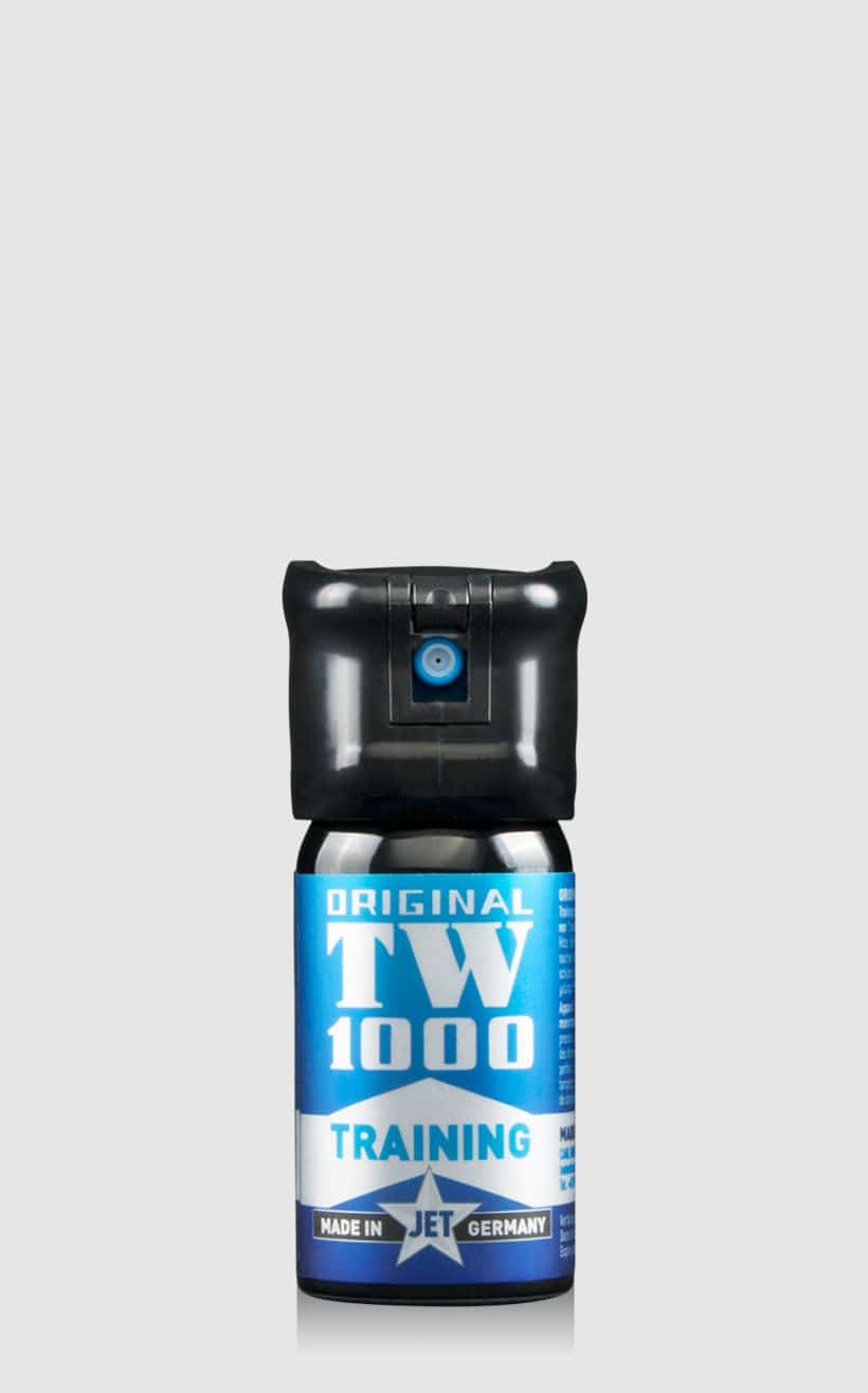 TW1000 Inert-Jet Man Training 40ml Trainingsspray für Übungszweck