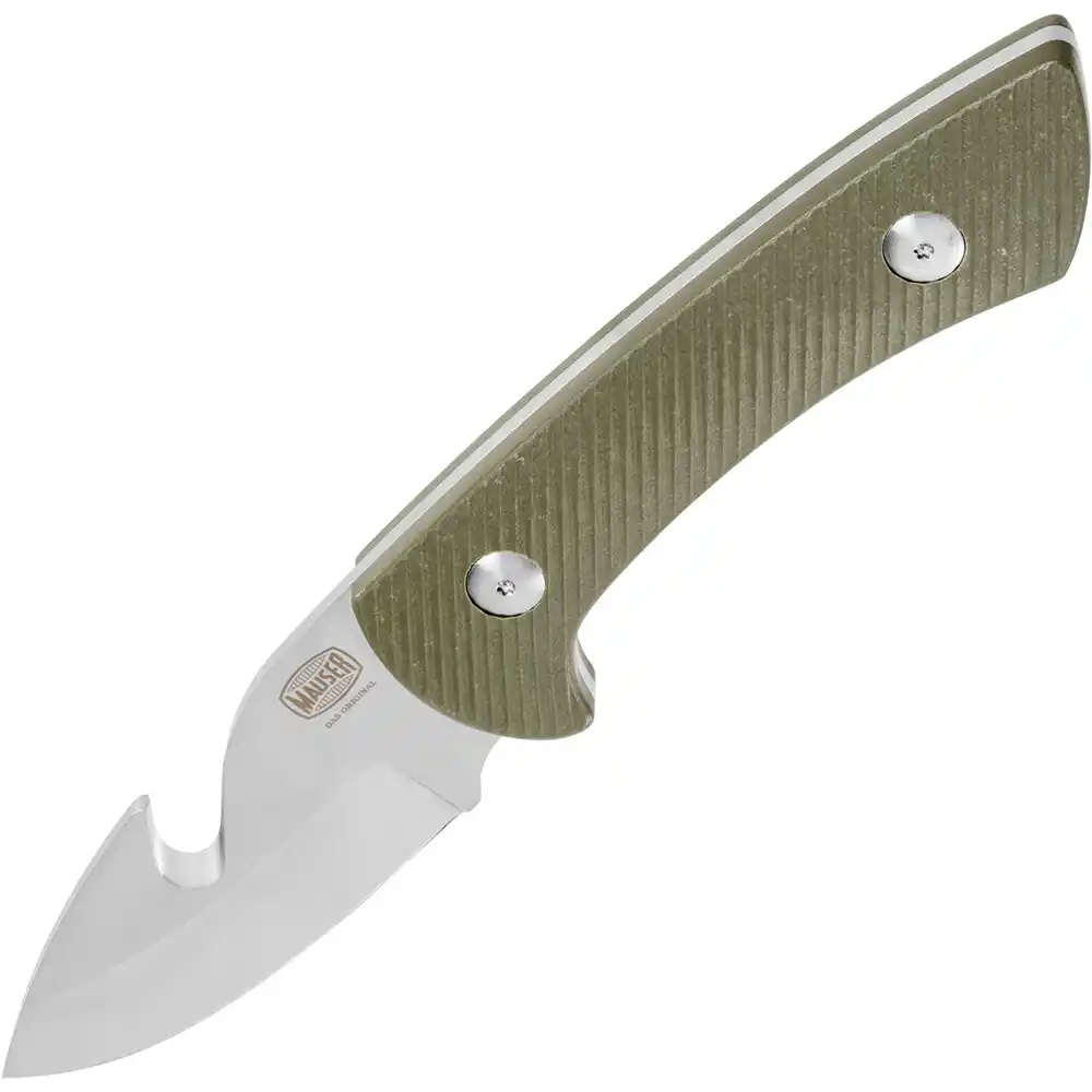 Mauser Jagdmesser mit Kydex-Scheide